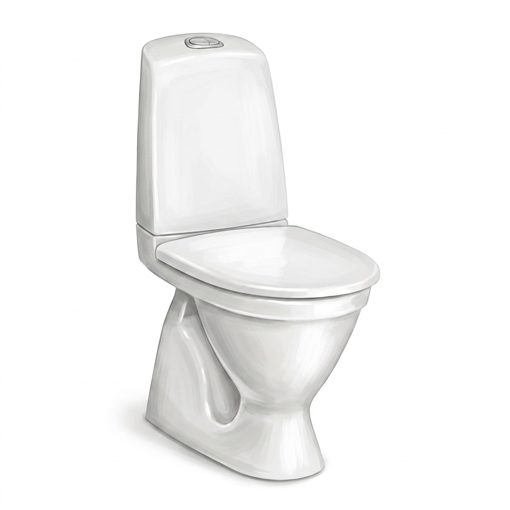 Ifö Vinta P-lås